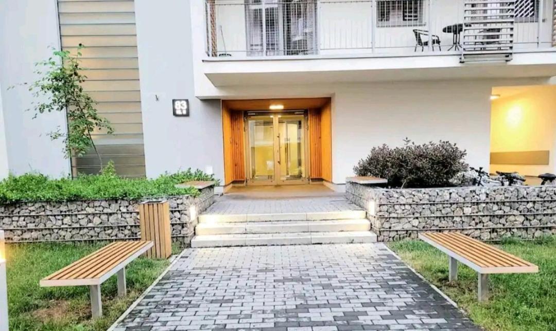 Cracow Novum Apartment Downtown 4 Persons Cracovia Exterior foto