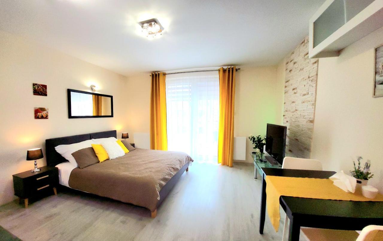 Cracow Novum Apartment Downtown 4 Persons Cracovia Exterior foto