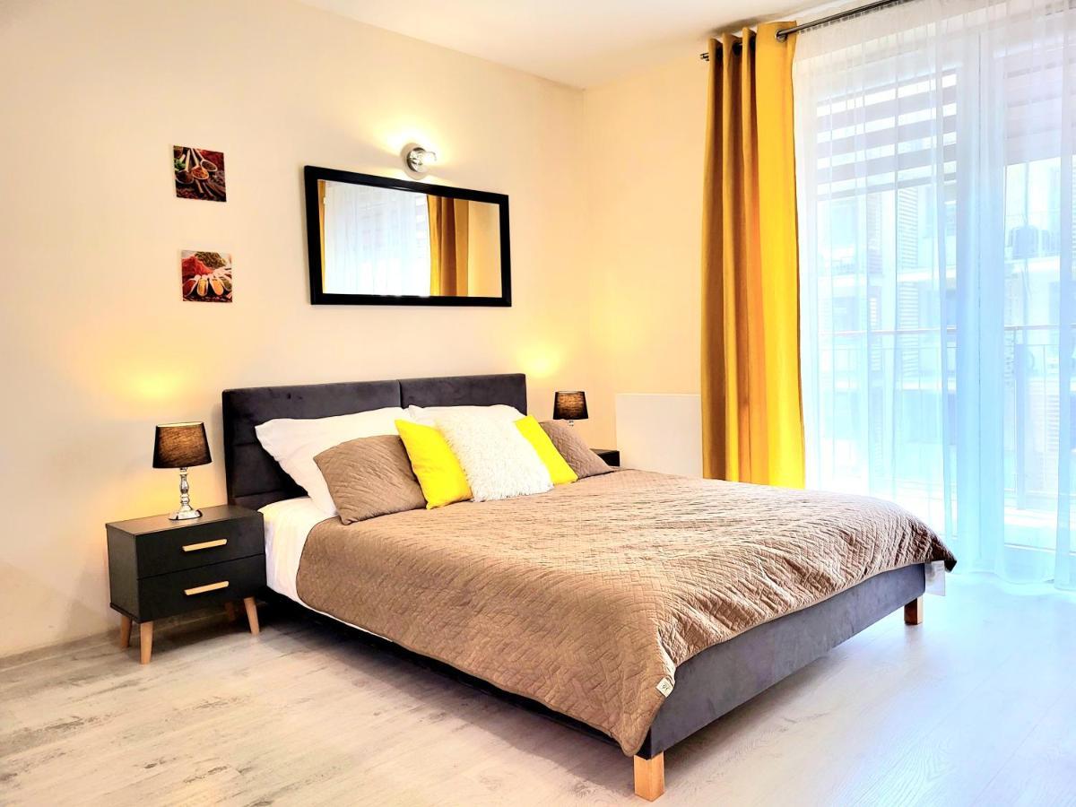 Cracow Novum Apartment Downtown 4 Persons Cracovia Exterior foto