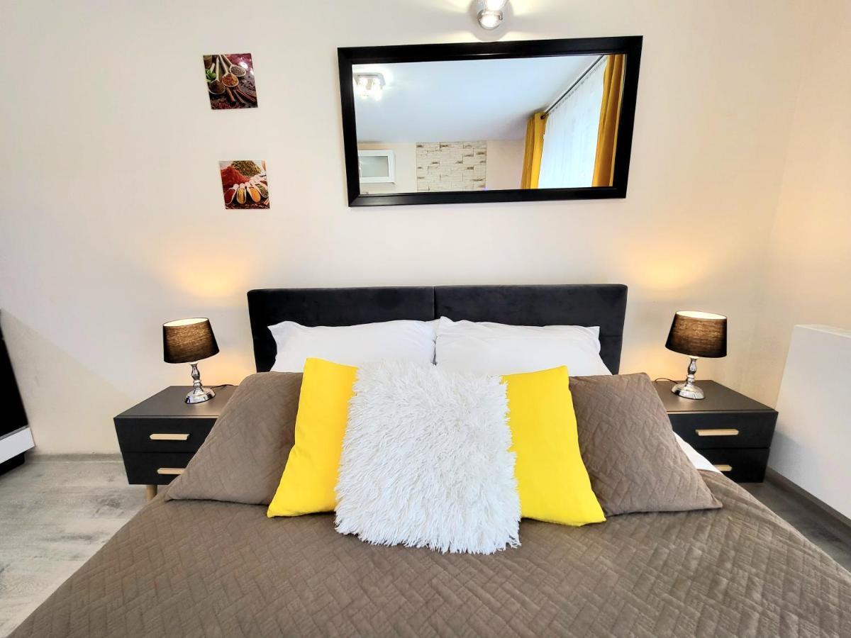 Cracow Novum Apartment Downtown 4 Persons Cracovia Exterior foto