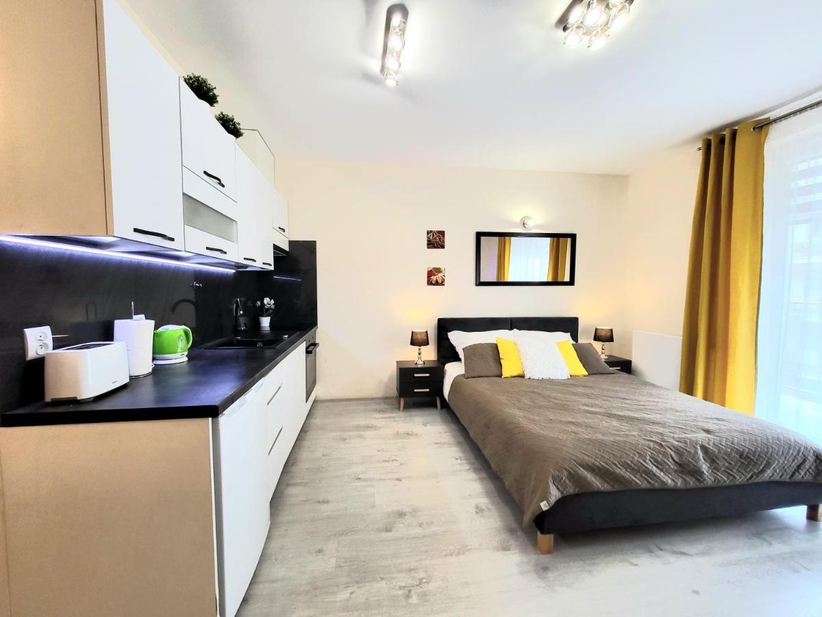 Cracow Novum Apartment Downtown 4 Persons Cracovia Exterior foto