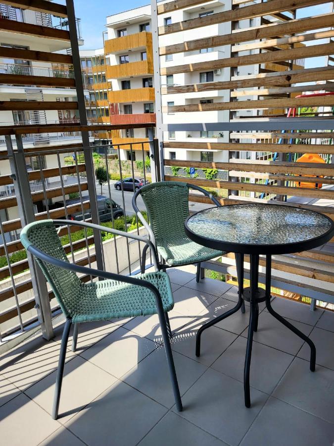Cracow Novum Apartment Downtown 4 Persons Cracovia Exterior foto
